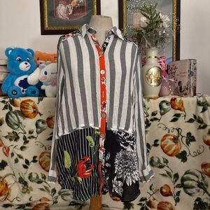 John Mark button up shirt